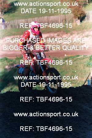 Photo: TBF4696-15 ActionSport Photography 19/11/1995 AMCA Faringdon MCC - Foxhills _1_Experts