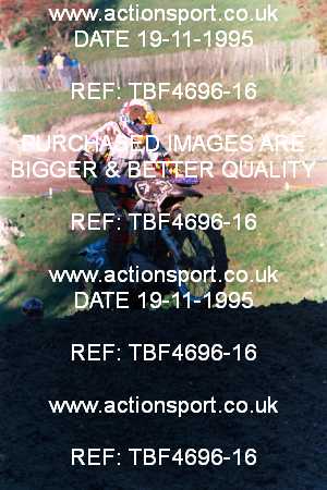Photo: TBF4696-16 ActionSport Photography 19/11/1995 AMCA Faringdon MCC - Foxhills _1_Experts