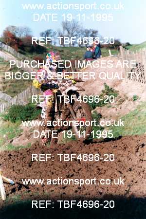 Photo: TBF4696-20 ActionSport Photography 19/11/1995 AMCA Faringdon MCC - Foxhills _1_Experts