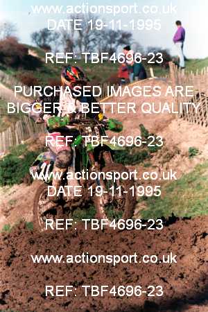 Photo: TBF4696-23 ActionSport Photography 19/11/1995 AMCA Faringdon MCC - Foxhills _1_Experts