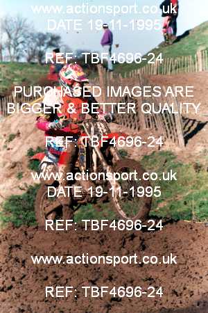 Photo: TBF4696-24 ActionSport Photography 19/11/1995 AMCA Faringdon MCC - Foxhills _1_Experts