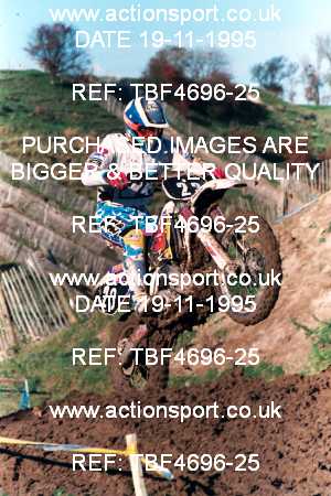 Photo: TBF4696-25 ActionSport Photography 19/11/1995 AMCA Faringdon MCC - Foxhills _1_Experts