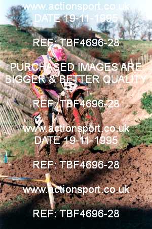 Photo: TBF4696-28 ActionSport Photography 19/11/1995 AMCA Faringdon MCC - Foxhills _1_Experts