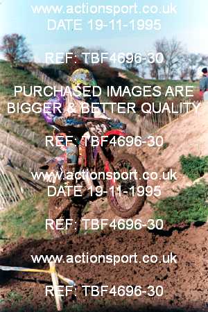 Photo: TBF4696-30 ActionSport Photography 19/11/1995 AMCA Faringdon MCC - Foxhills _1_Experts