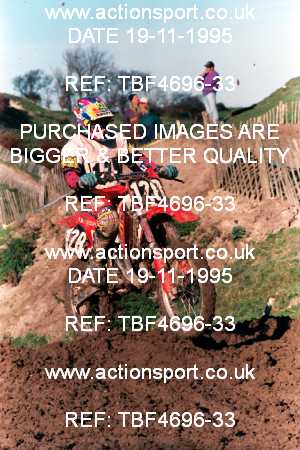 Photo: TBF4696-33 ActionSport Photography 19/11/1995 AMCA Faringdon MCC - Foxhills _1_Experts