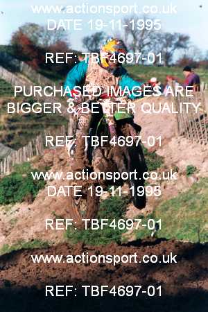 Photo: TBF4697-01 ActionSport Photography 19/11/1995 AMCA Faringdon MCC - Foxhills _1_Experts