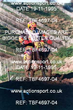 Photo: TBF4697-04 ActionSport Photography 19/11/1995 AMCA Faringdon MCC - Foxhills _1_Experts