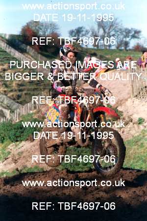 Photo: TBF4697-06 ActionSport Photography 19/11/1995 AMCA Faringdon MCC - Foxhills _1_Experts