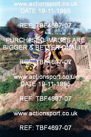 Photo: TBF4697-07 ActionSport Photography 19/11/1995 AMCA Faringdon MCC - Foxhills _1_Experts