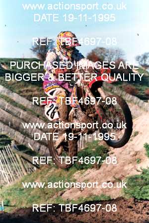 Photo: TBF4697-08 ActionSport Photography 19/11/1995 AMCA Faringdon MCC - Foxhills _1_Experts