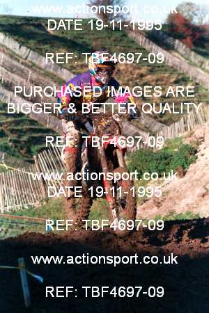 Photo: TBF4697-09 ActionSport Photography 19/11/1995 AMCA Faringdon MCC - Foxhills _1_Experts