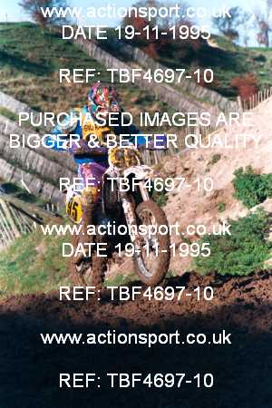 Photo: TBF4697-10 ActionSport Photography 19/11/1995 AMCA Faringdon MCC - Foxhills _1_Experts