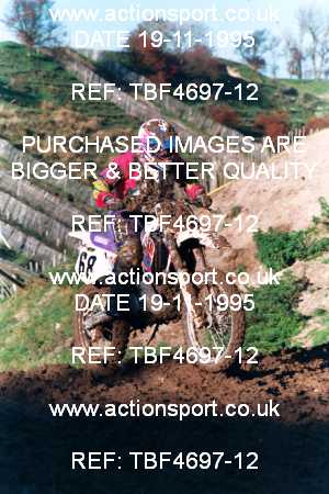 Photo: TBF4697-12 ActionSport Photography 19/11/1995 AMCA Faringdon MCC - Foxhills _1_Experts