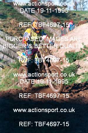 Photo: TBF4697-15 ActionSport Photography 19/11/1995 AMCA Faringdon MCC - Foxhills _1_Experts