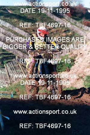 Photo: TBF4697-16 ActionSport Photography 19/11/1995 AMCA Faringdon MCC - Foxhills _1_Experts