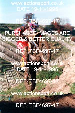 Photo: TBF4697-17 ActionSport Photography 19/11/1995 AMCA Faringdon MCC - Foxhills _1_Experts