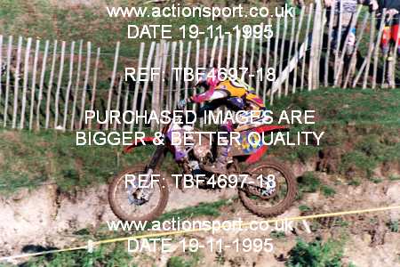 Photo: TBF4697-18 ActionSport Photography 19/11/1995 AMCA Faringdon MCC - Foxhills _1_Experts