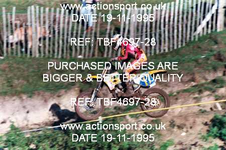 Photo: TBF4697-28 ActionSport Photography 19/11/1995 AMCA Faringdon MCC - Foxhills _1_Experts