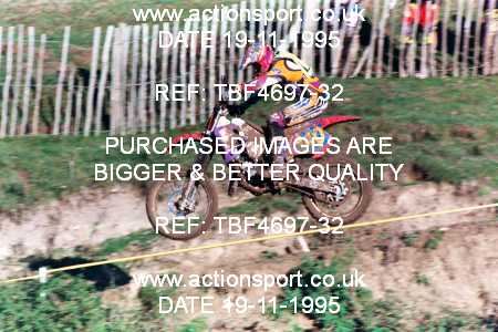 Photo: TBF4697-32 ActionSport Photography 19/11/1995 AMCA Faringdon MCC - Foxhills _1_Experts