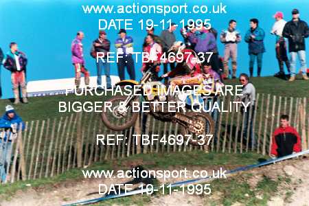 Photo: TBF4697-37 ActionSport Photography 19/11/1995 AMCA Faringdon MCC - Foxhills _1_Experts