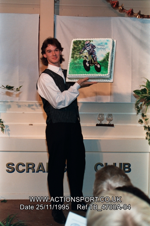 Sample image from 25/11/1995 Portsmouth SSC Presentation