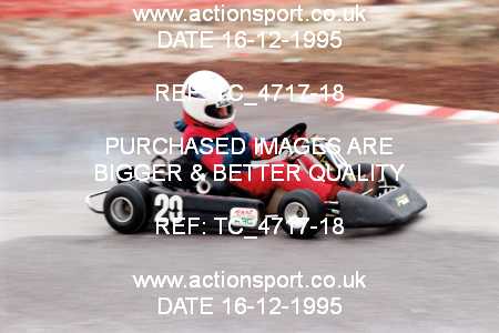 Photo: TC_4717-18 ActionSport Photography 16/12/1995 Forest Edge Kart Club _4_JuniorTKM #20