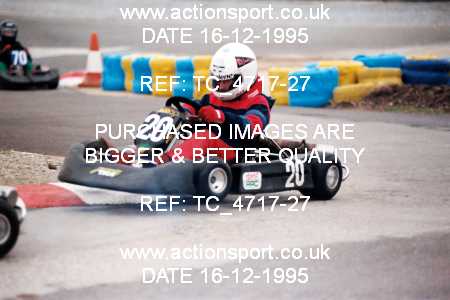 Photo: TC_4717-27 ActionSport Photography 16/12/1995 Forest Edge Kart Club _4_JuniorTKM #20