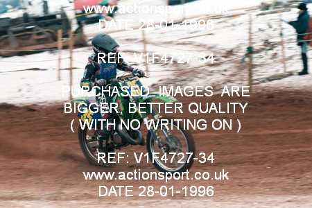 Photo: V1F4727-34 ActionSport Photography 28/01/1996 AMCA Sedgley MXC - Rushmere _2_Experts #35