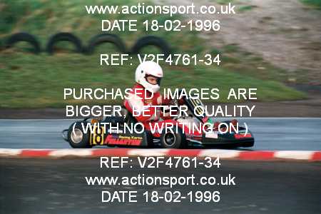 Photo: V2F4761-34 ActionSport Photography 18/02/1996 Shenington Kart Club _9_FormulaA #18