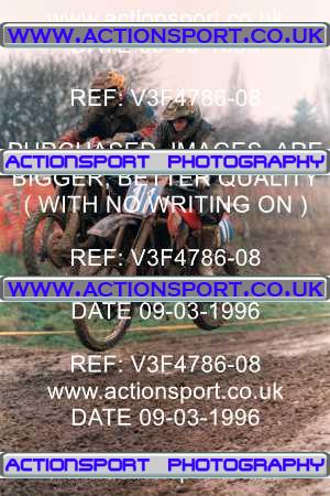 Photo: V3F4786-08 ActionSport Photography 09/03/1996 ACU Slough Ace Riders _2_Seniors #3
