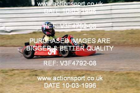 Photo: V3F4792-08 ActionSport Photography 10/03/1996 Clay Pigeon Kart Club _2_Cadets