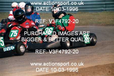 Photo: V3F4792-20 ActionSport Photography 10/03/1996 Clay Pigeon Kart Club _3_100C #75