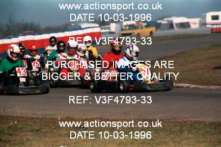 Photo: V3F4793-33 ActionSport Photography 10/03/1996 Clay Pigeon Kart Club _4_ProKart #9990