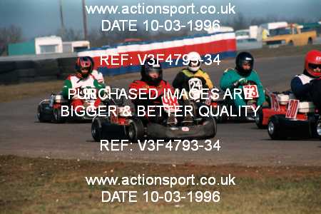 Photo: V3F4793-34 ActionSport Photography 10/03/1996 Clay Pigeon Kart Club _4_ProKart #9990