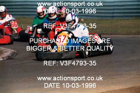 Photo: V3F4793-35 ActionSport Photography 10/03/1996 Clay Pigeon Kart Club _4_ProKart #9990