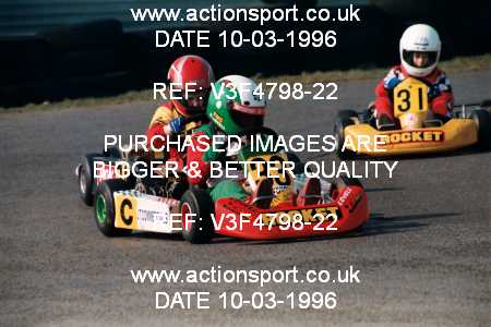 Photo: V3F4798-22 ActionSport Photography 10/03/1996 Clay Pigeon Kart Club _2_Cadets