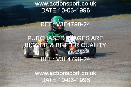 Photo: V3F4798-24 ActionSport Photography 10/03/1996 Clay Pigeon Kart Club _2_Cadets