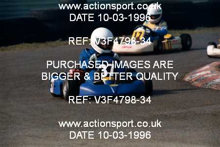 Photo: V3F4798-34 ActionSport Photography 10/03/1996 Clay Pigeon Kart Club _2_Cadets