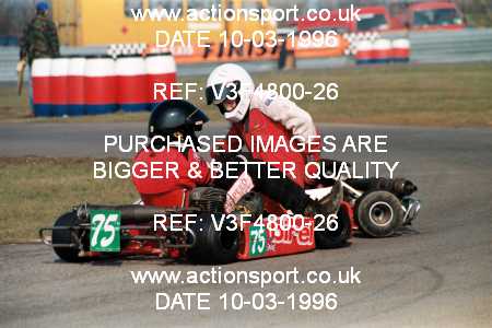 Photo: V3F4800-26 ActionSport Photography 10/03/1996 Clay Pigeon Kart Club _3_100C #75