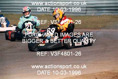 Photo: V3F4801-26 ActionSport Photography 10/03/1996 Clay Pigeon Kart Club _5_SeniorTKM #21