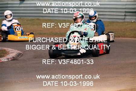Photo: V3F4801-33 ActionSport Photography 10/03/1996 Clay Pigeon Kart Club _5_SeniorTKM #21
