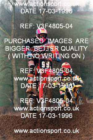 Photo: V3F4805-04 ActionSport Photography 17/03/1996 AMCA North Wilts MC - Bowds Lane _1_125Juniors #99