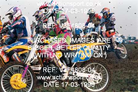 Photo: V3F4808-04 ActionSport Photography 17/03/1996 AMCA North Wilts MC - Bowds Lane _3_125Seniors-Experts #36