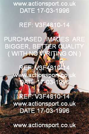 Photo: V3F4810-14 ActionSport Photography 17/03/1996 AMCA North Wilts MC - Bowds Lane _3_125Seniors-Experts #36
