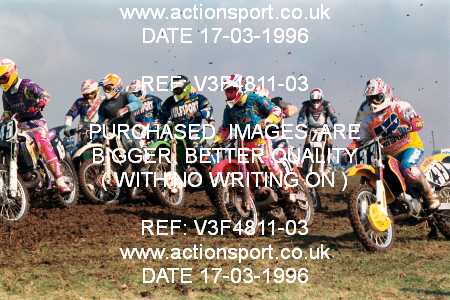 Photo: V3F4811-03 ActionSport Photography 17/03/1996 AMCA North Wilts MC - Bowds Lane _4_250-750Juniors #51