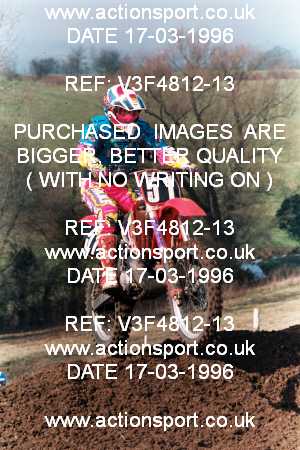 Photo: V3F4812-13 ActionSport Photography 17/03/1996 AMCA North Wilts MC - Bowds Lane _4_250-750Juniors #51