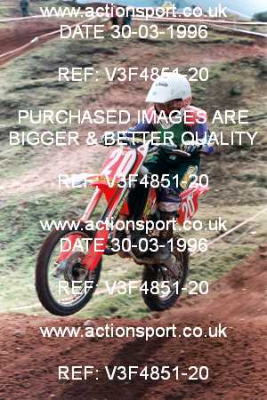 Photo: V3F4851-20 ActionSport Photography 30/03/1996 ACU BYMX National Cheshire North West MC - Cheddleton _3_80s #20