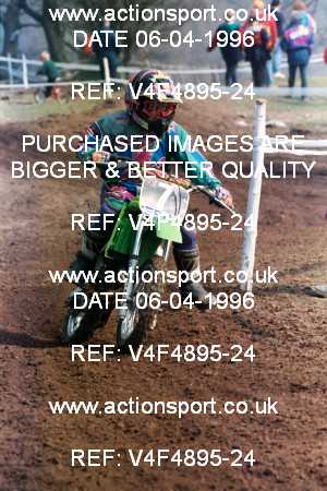 Photo: V4F4895-24 ActionSport Photography 06/04/1996 BSMA National South Wales - Mynyddislwyn _1_60s #7