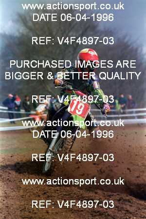 Photo: V4F4897-03 ActionSport Photography 06/04/1996 BSMA National South Wales - Mynyddislwyn _2_Inter80s #19