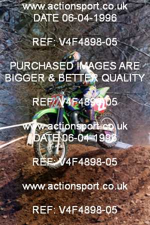 Photo: V4F4898-05 ActionSport Photography 06/04/1996 BSMA National South Wales - Mynyddislwyn _2_Inter80s #22